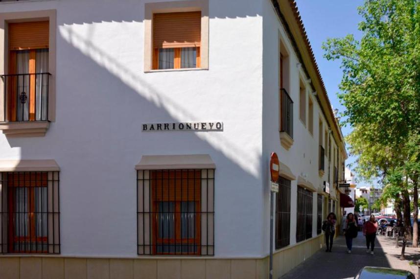 Casa Patio Las Palmeras Cordoba Con Piscina Exterior photo
